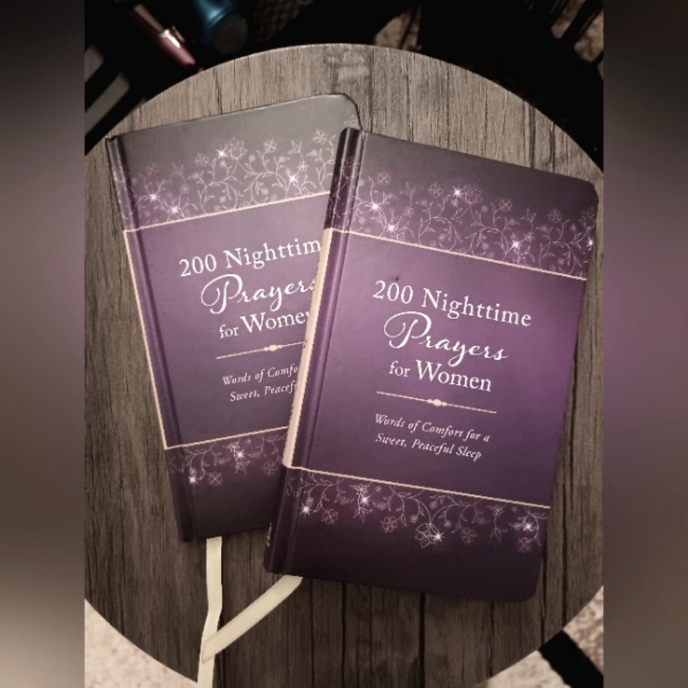 200 Nighttime Prayers for Women